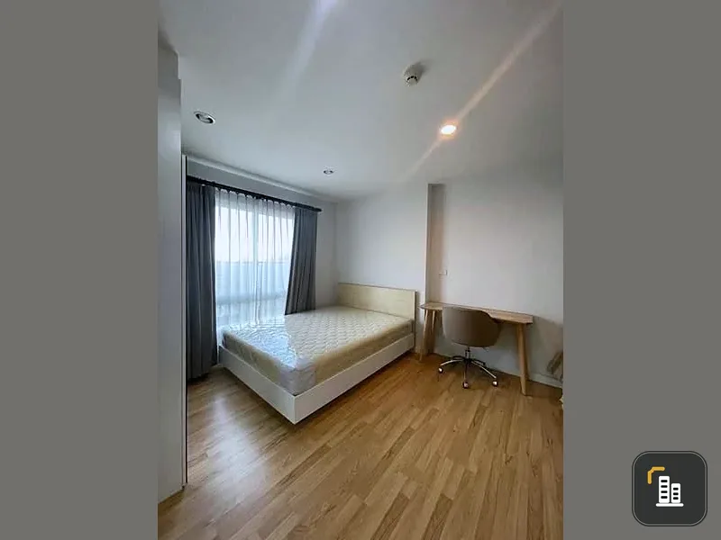 For sale: Cool Rama 7, 3rd floor, nice room, fully furnished, reserve now, don't wait.
