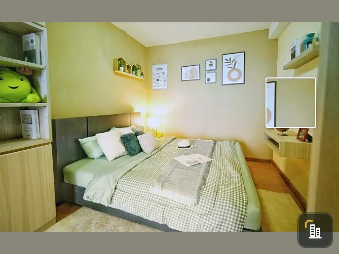 For sale Supalai Park Ratchayothin, 28th floor, North side, beautiful room, fully decorated, reserve now, don't wait.