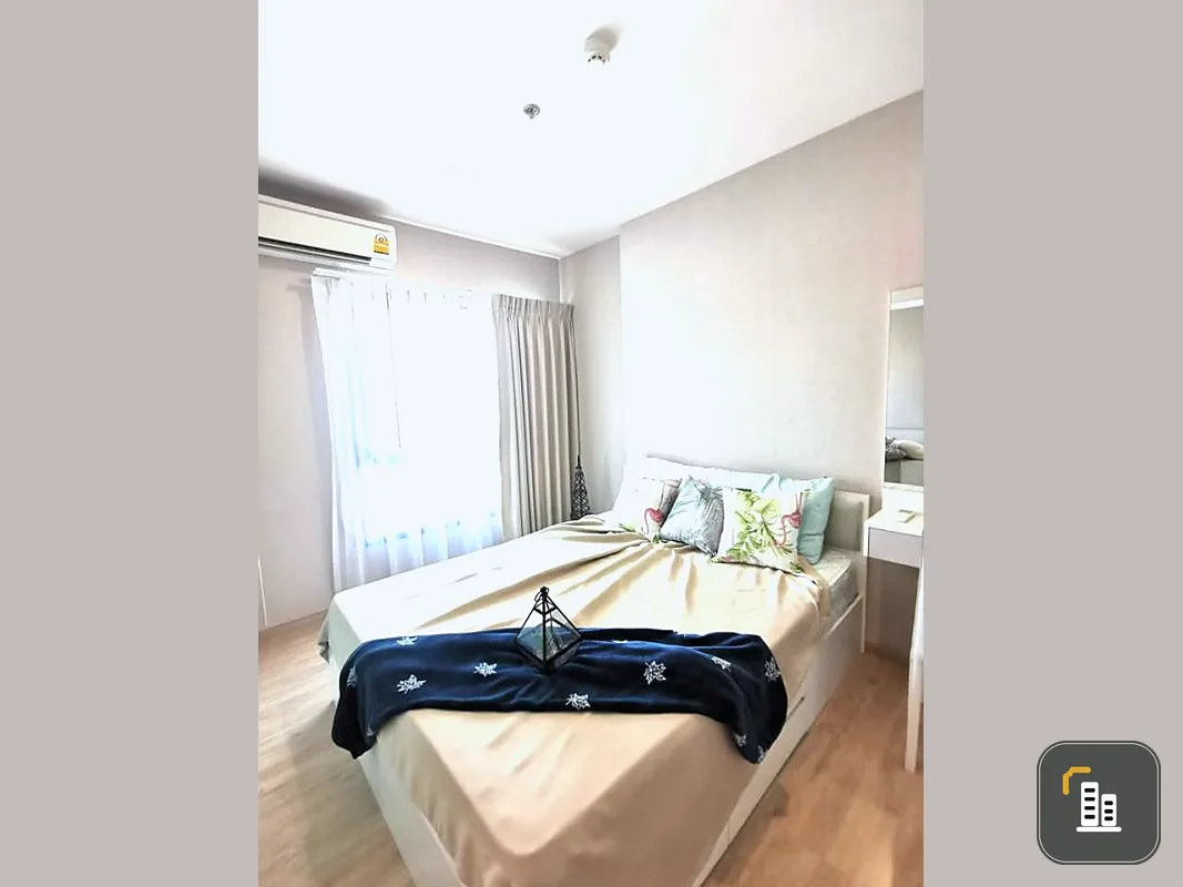 Urgent sale The Parkland Petchkasem-Thapra. Cute decorated room, modern style, very nice, can own it today.