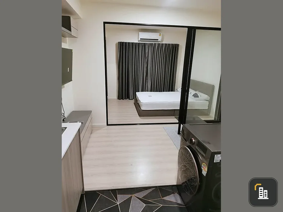For rent: A Space Mega 2, corner room, 15th floor, garden view, comes with a very good price. I must say that you definitely can't miss it.