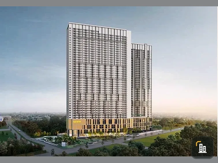 Selling down payment Noww MEGA 10th floor comes with a not-so-high price. Come and reserve it today.