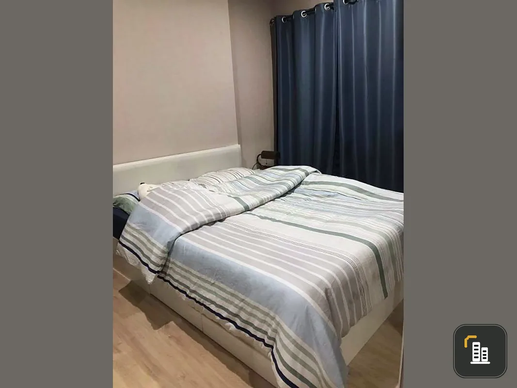 Great value for sale The Parkland Petchkasem - Thapra, good room to invest. It's worth living by yourself If interested, hurry to buy before you miss it.