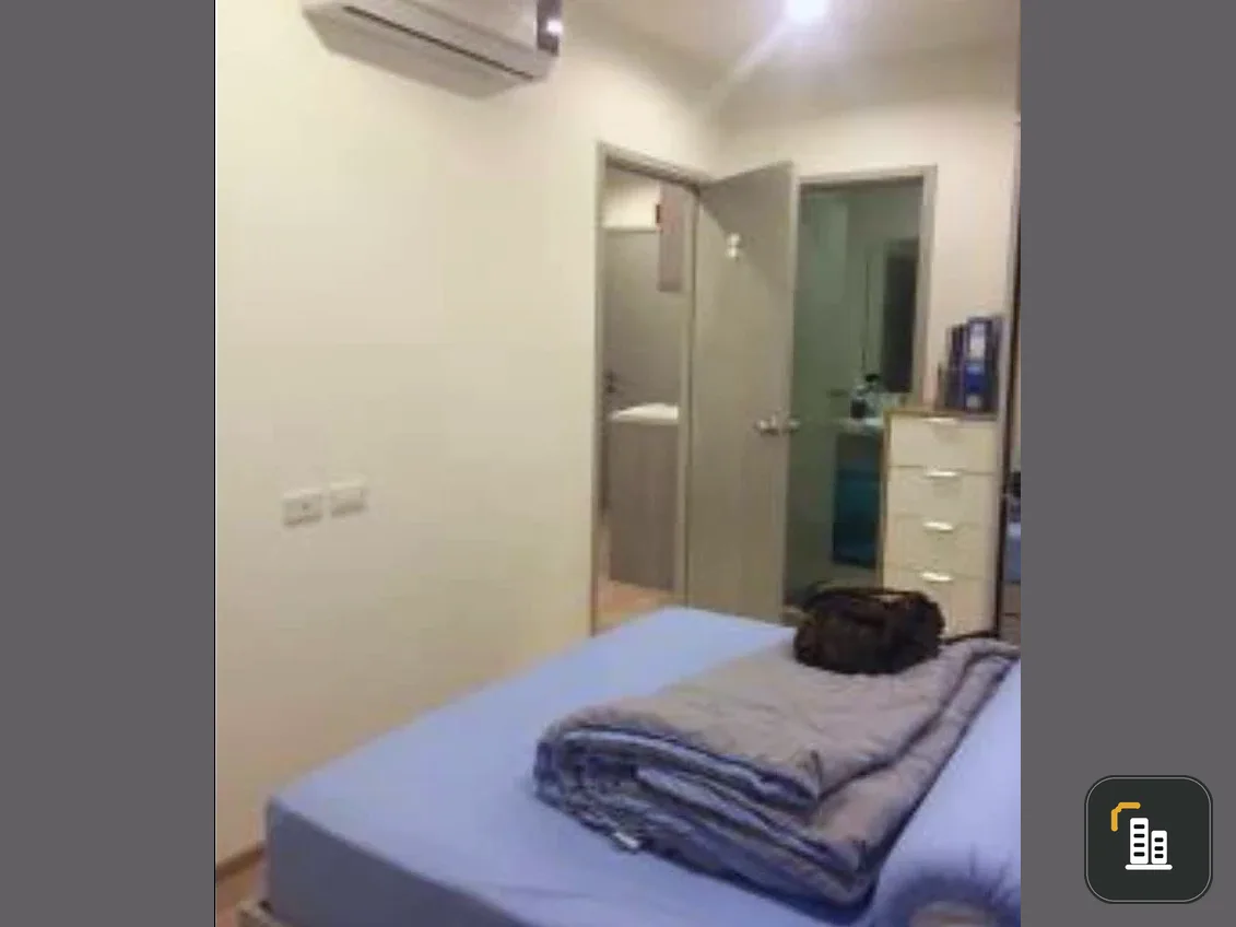 Condo for rent, IDEO Wutthakat project, 31st floor, high view, comes with a very good price, hurry and reserve now.