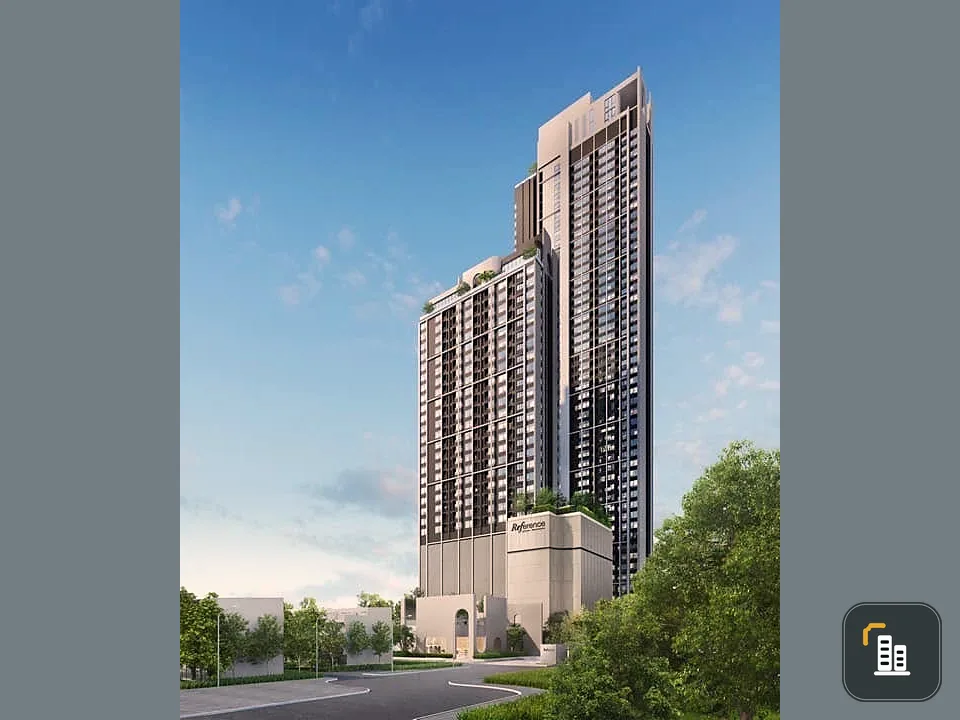 Condo down payment for sale Reference Sathorn-Wongwian Yai Studio Room 17th floor, great price, hurry and reserve now, don't delay.