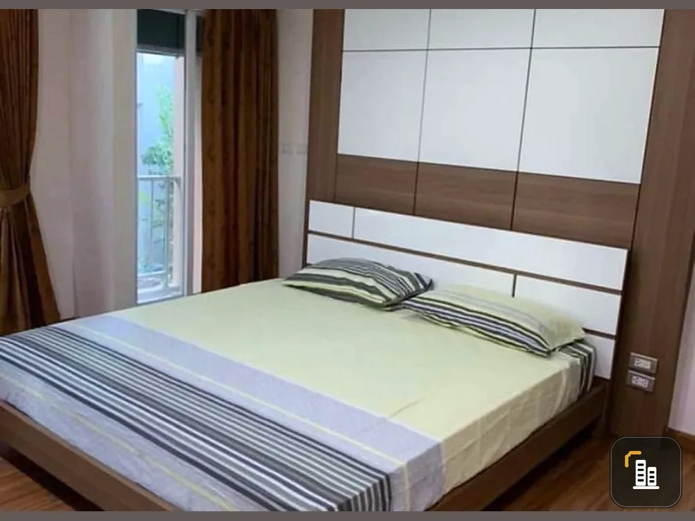 Urgent sale: PG RAMA 9 Condominium, ready to move in, complete facilities, must come and reserve now.