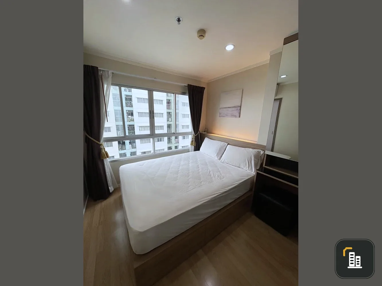 For sale Lumpini Mega city Bangna, decorated room, built-in, proportional, increasing usable space, book now