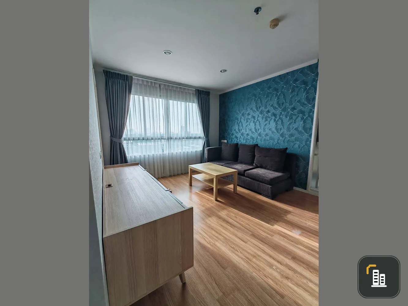 For rent, for sale, Lumpini Ville Lasalle Bearing condo, ready to move in, complete here in one place, book now.
