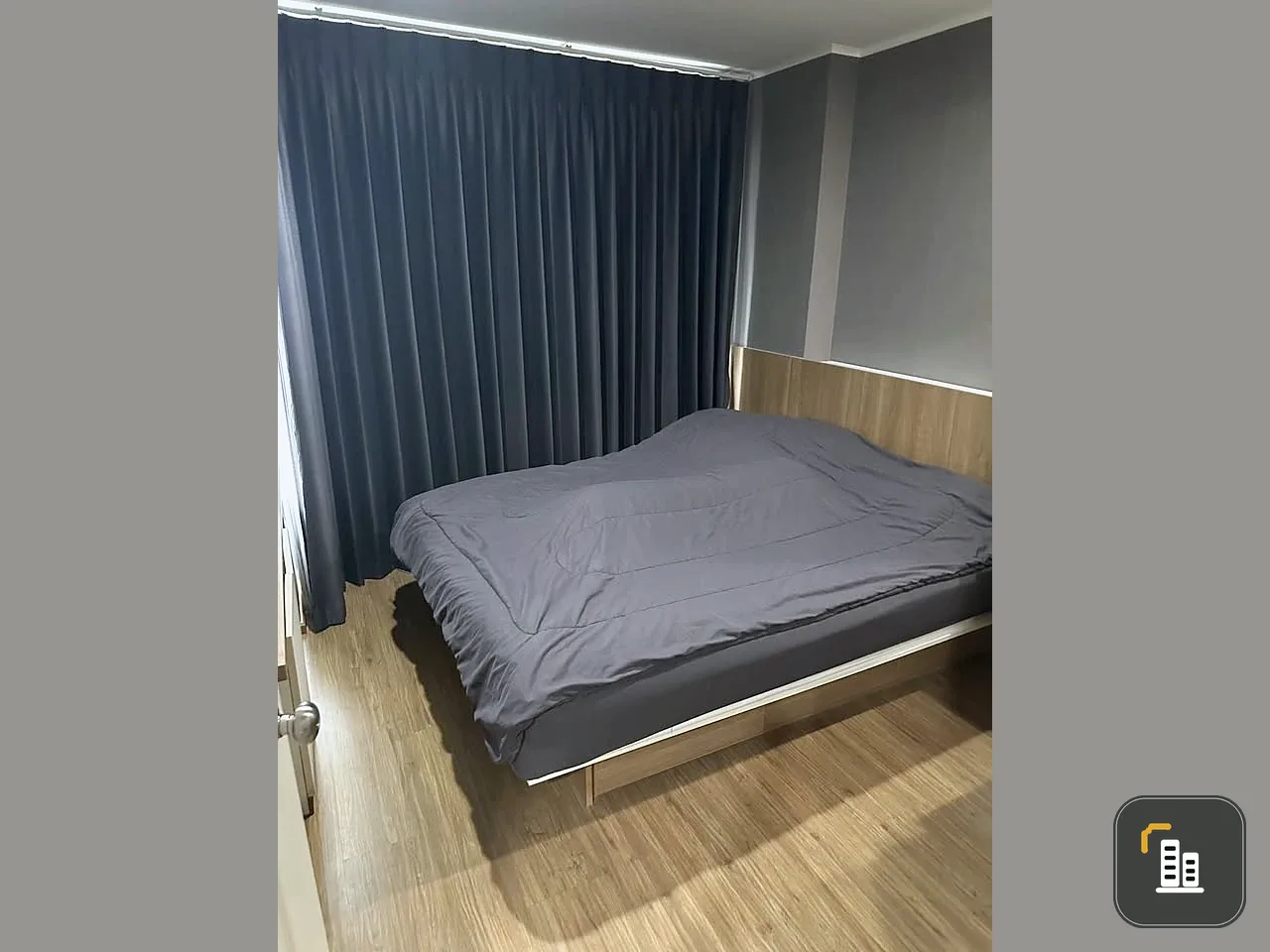 For sale: U Delight @ Bangson Station, 22nd floor, fully furnished room, ready to move in, good price, interested, hurry and reserve now.