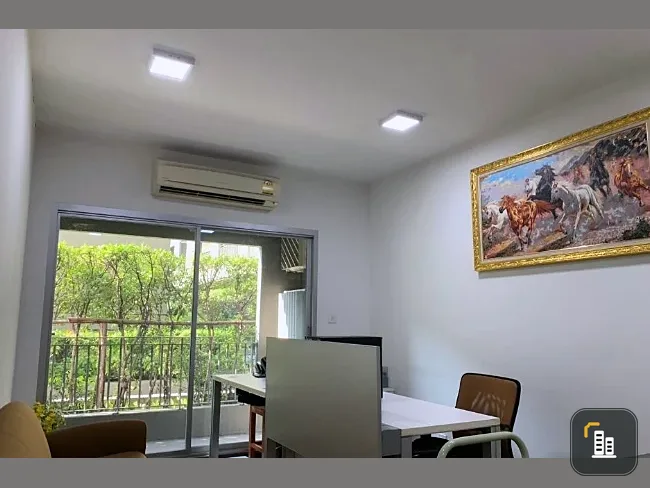 For sale: The Seed Memories Siam, garden view, private, fully furnished, ready to move in, reserve now, urgently.