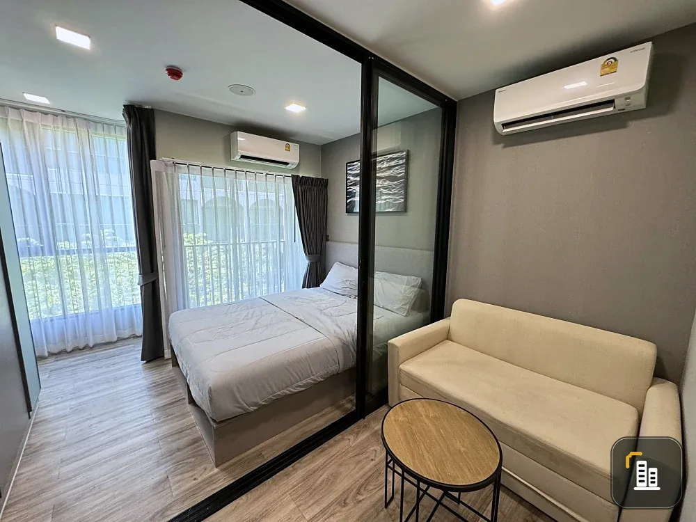 Condo for sale, Kave Mutant Salaya, separate rooms, clear zone divisions, come and reserve now.