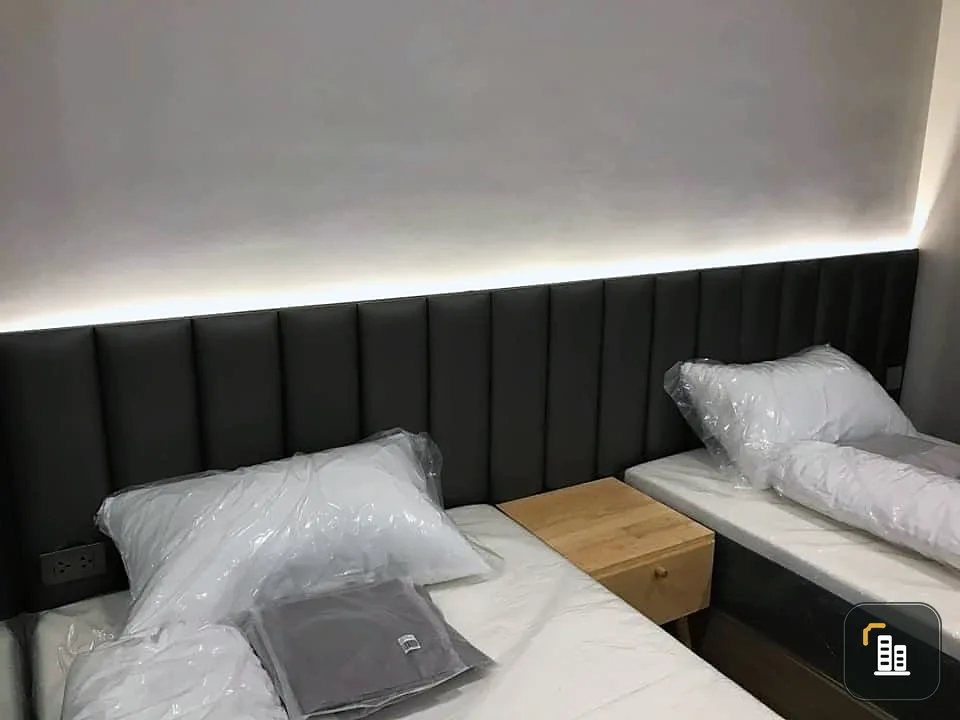 Salaya One Residence for rent, spacious room, comes with usable space, good price, hurry to reserve now.