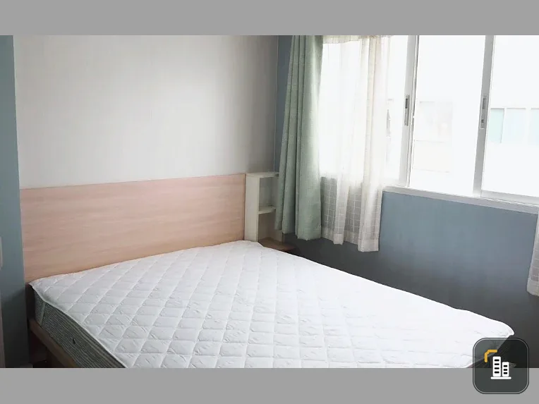 For sale: Lumpini Condotown Nida-Serithai 2, 8th floor, beautiful room, fully furnished, ready to move in, reserve now, urgently.