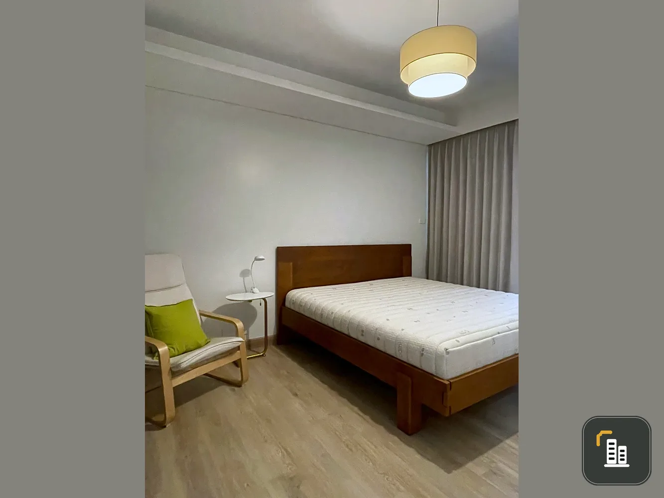 For rent: Siamese Gioia Sukhumvit 31, spacious room, comfortable, complete with electrical appliances, fully furnished, just bring your bag and you ca