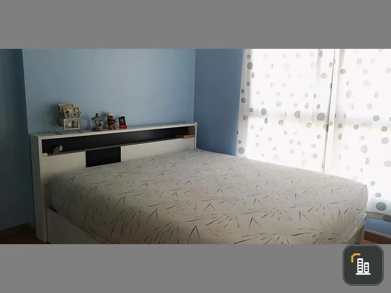 SALE The Parkland Grand Taksin, North room, good atmosphere, no sun. Be the first to own today