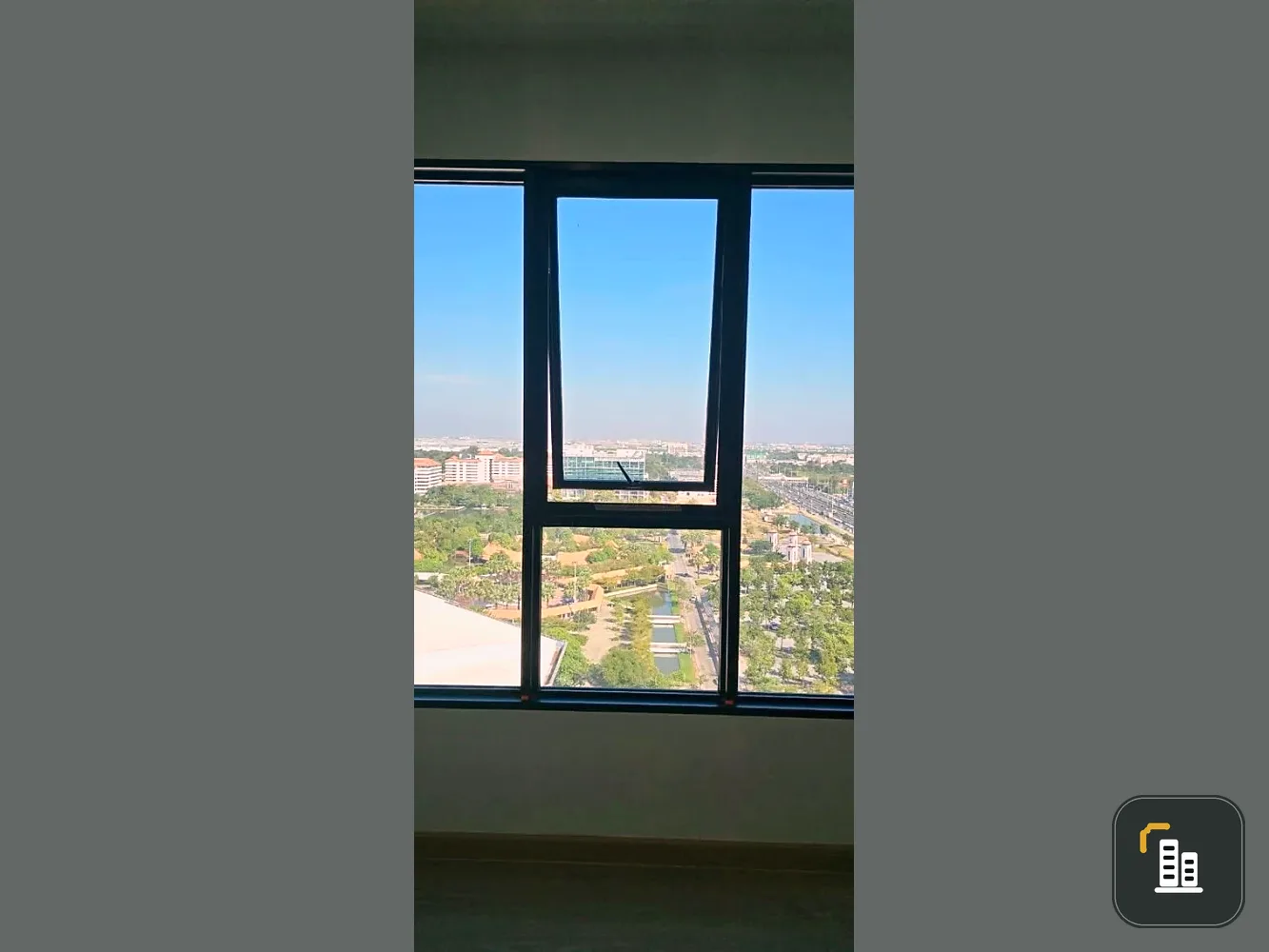 For rent: Terra Residence, ready to move in, fully furnished, with all amenities. Hurry and book now!