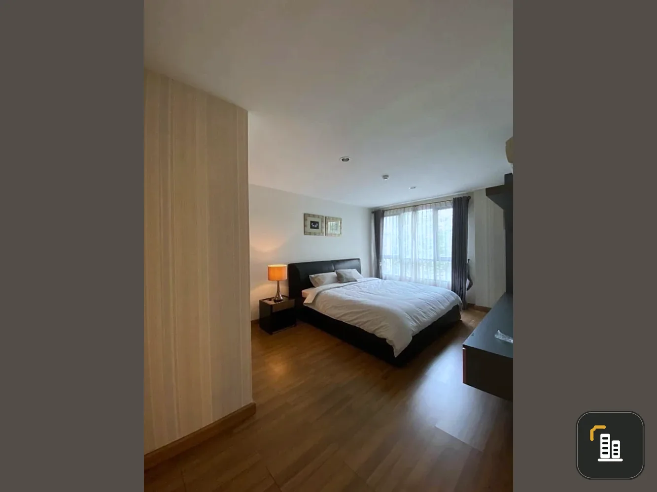 For sale, for rent Voque Sukhumvit 31, a nice room, comes with complete decoration, book now, don't miss it.
