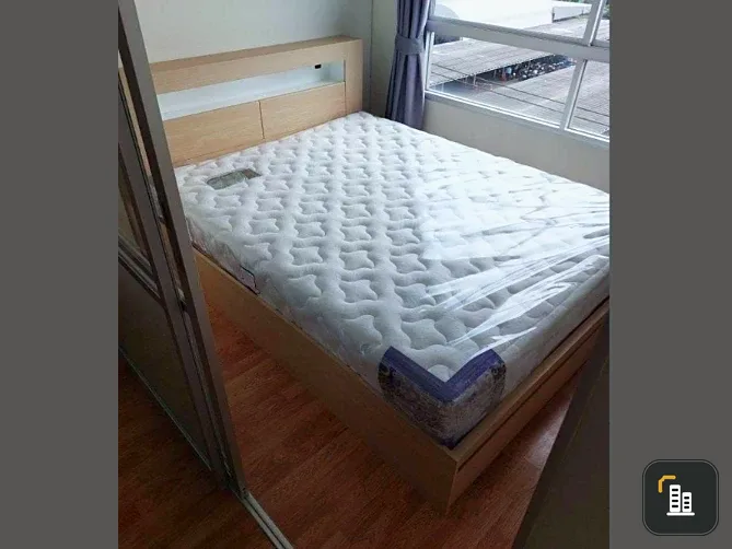 For sale: Lumpini Ville On Nut - Lat Krabang 2, 5th floor, separated rooms, comes with complete decorations, reserve now.