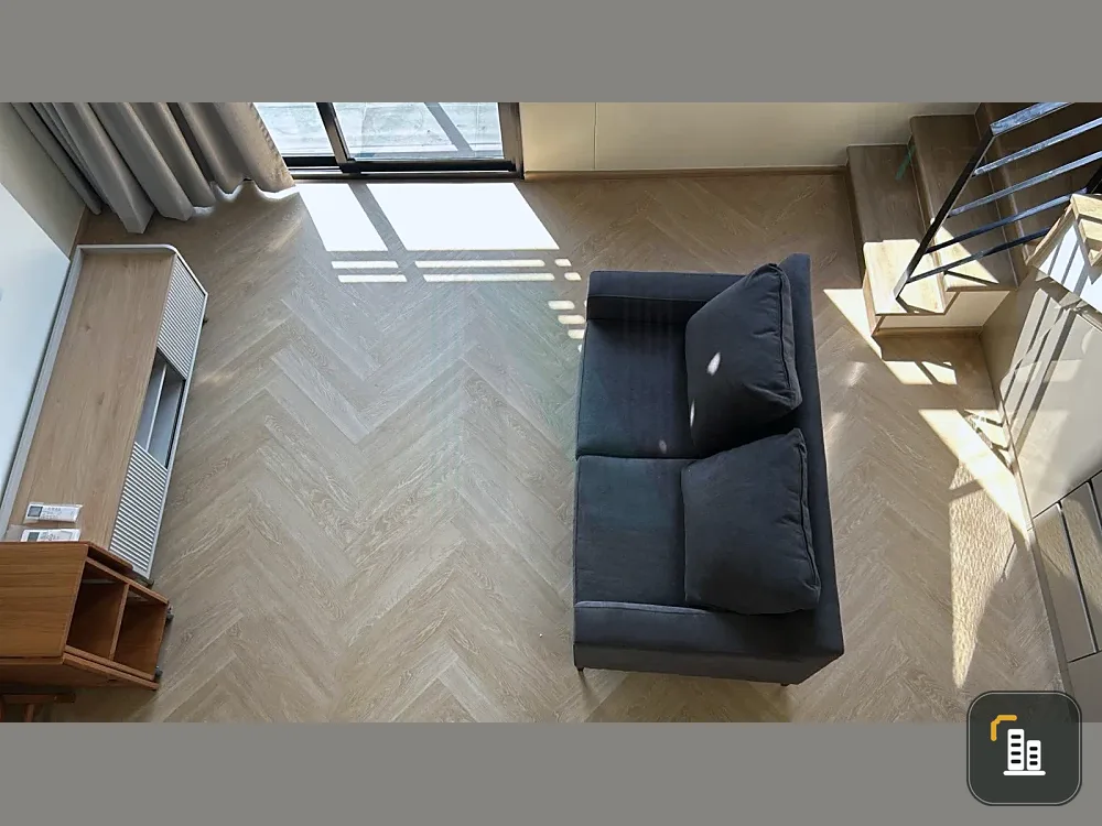 For rent!! Condo at Riva Charoen Nakhon, Duplex room, 15th floor, fully furnished, move in with your bags, hurry up and book now!!