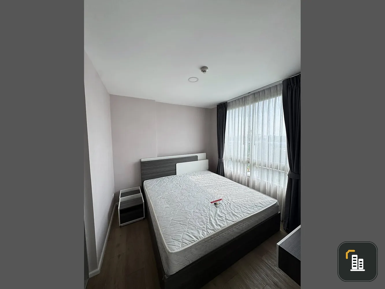 For sale: Rill Condo Rangsit, 6th floor, fully furnished, ready to move in, reserve now, don't wait.