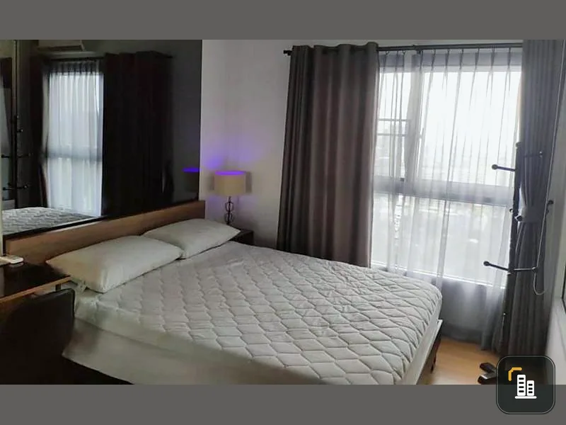 For rent The Parkland Grand Taksin, newly renovated room full built-in High class, good air Not booking is a big mistake.