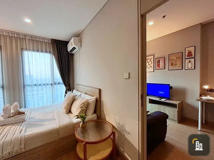 Condo for sale, Lumpini Suite Din Daeng-Ratchaprarop, ready to move in, complete here, just drag your bags and move in.