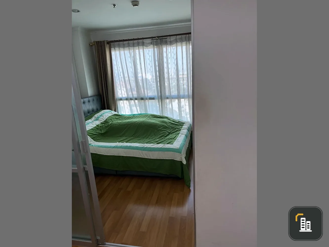 For sale: Lumpini Place Ratchada - Sathu, 9th floor, nice room, fully furnished, reserve now, don't miss out, hurry!