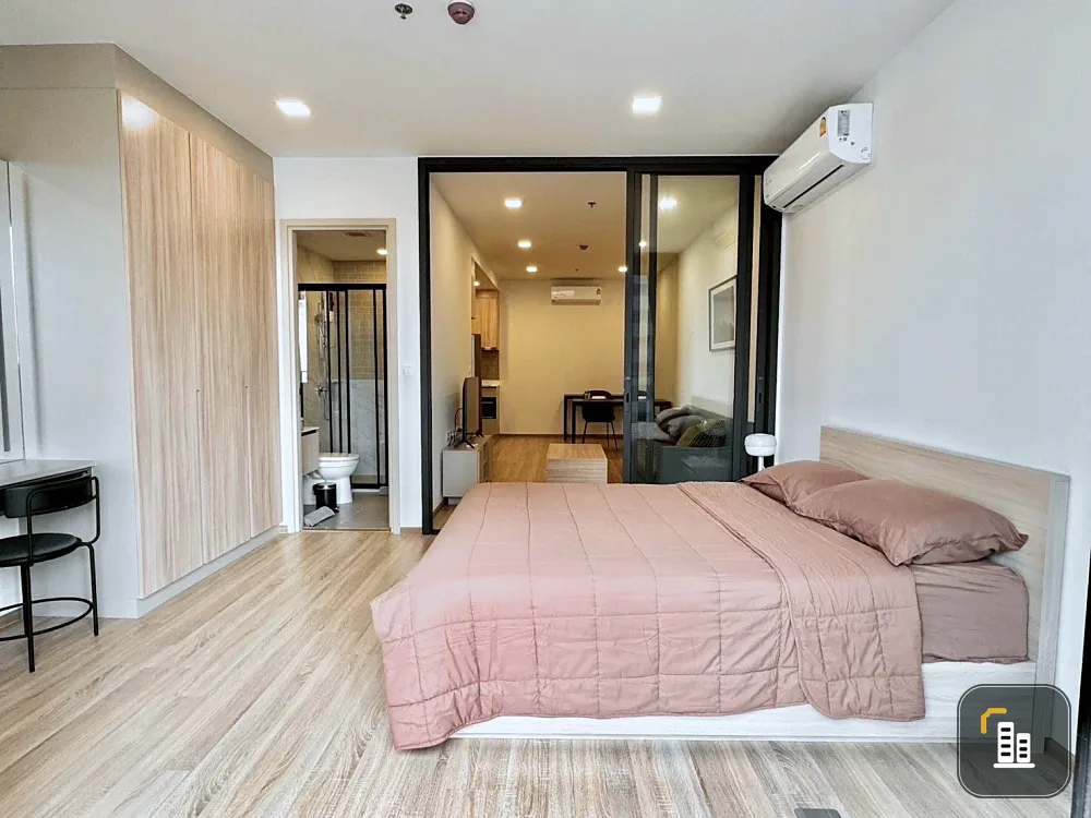 For sale, for rent!! Condo XT Phayathai, 11th floor, very beautiful room, fully furnished, ready to move in, don't miss it!!