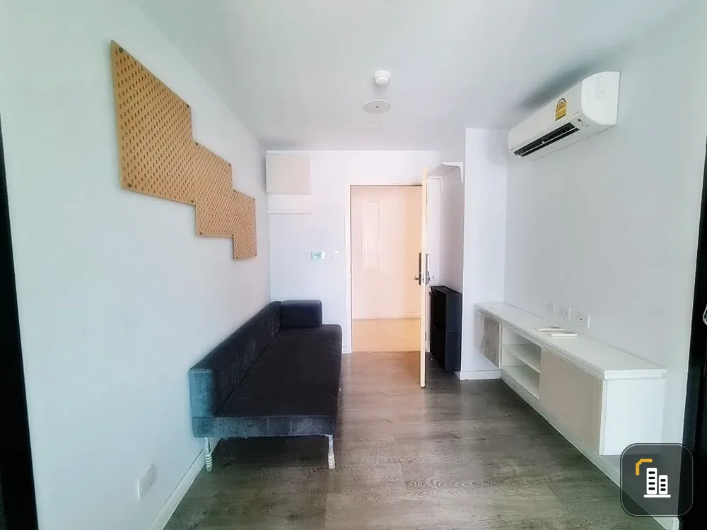 Urgent sale!! Condo Pause Sukhumvit 103, 6th floor, city view, beautiful room, never rented out, room is not shabby, hurry up and book now!!