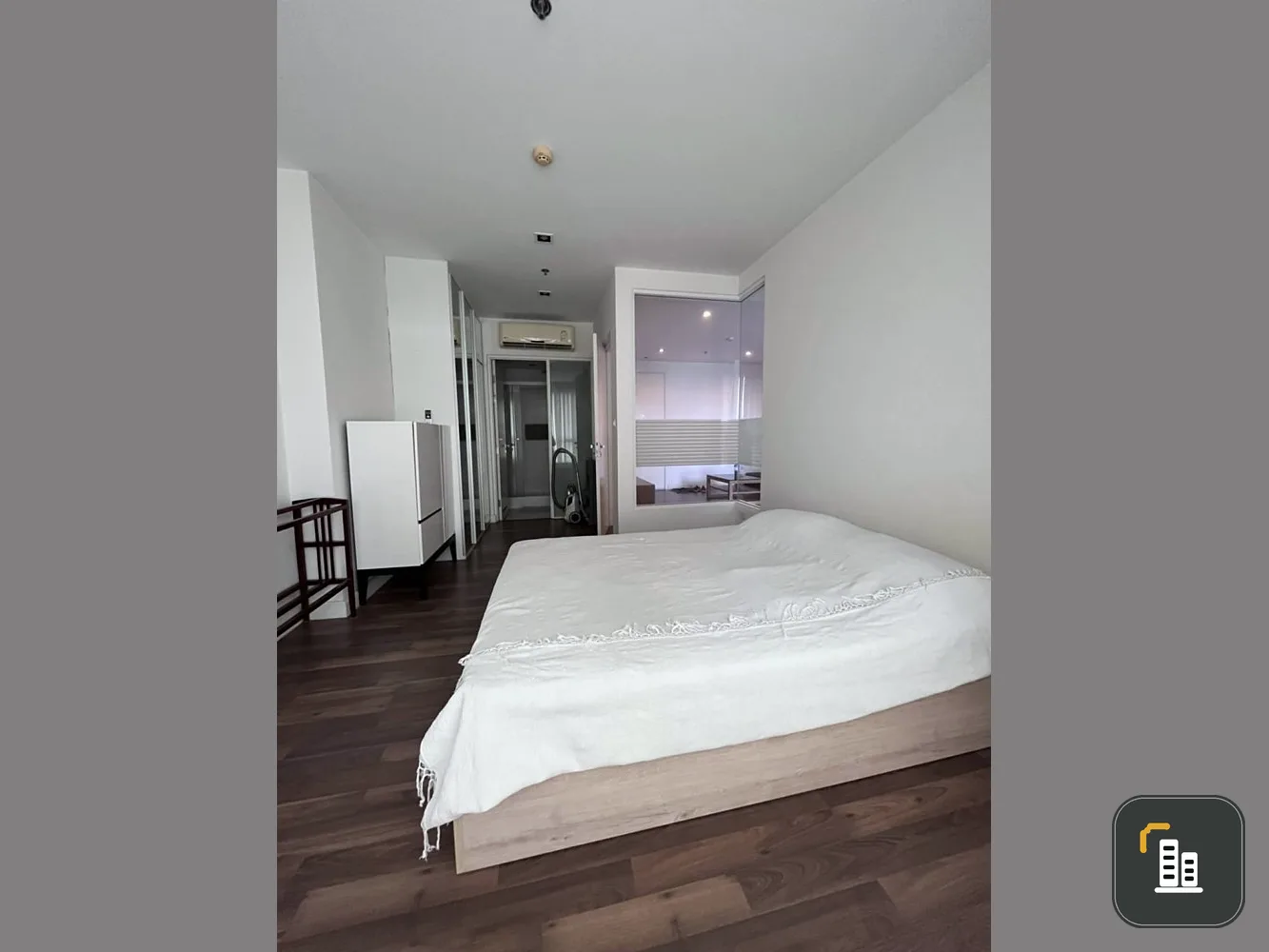 Sell for rent!! Condo The Room Sathorn-Taksin, room number 99/19, fully furnished + electrical appliances, don't miss it!!