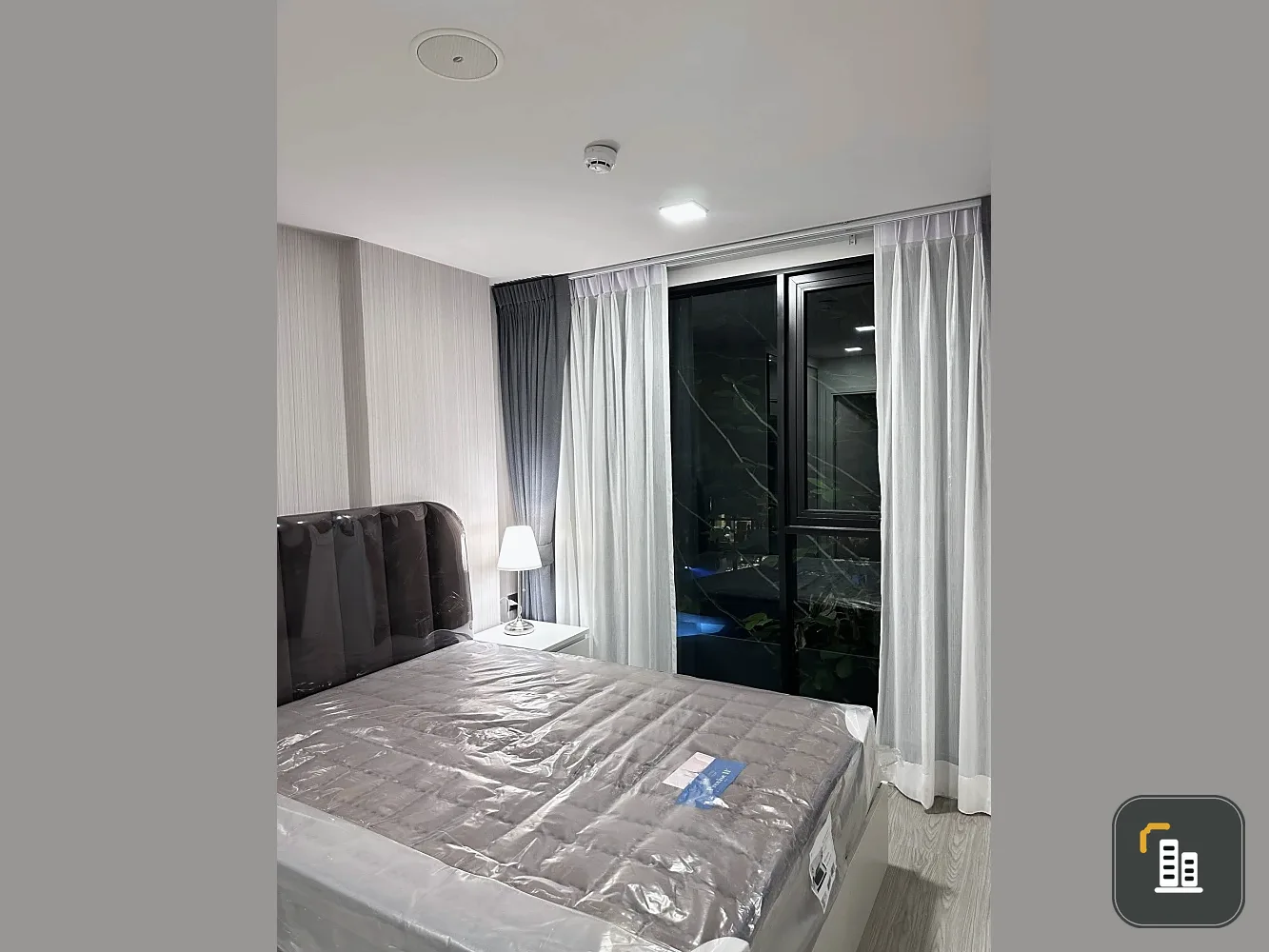 Condo for rent, Atmosphere Oasis On Nut, nice room, 2nd floor, swimming pool view, great price, book now, don't delay.