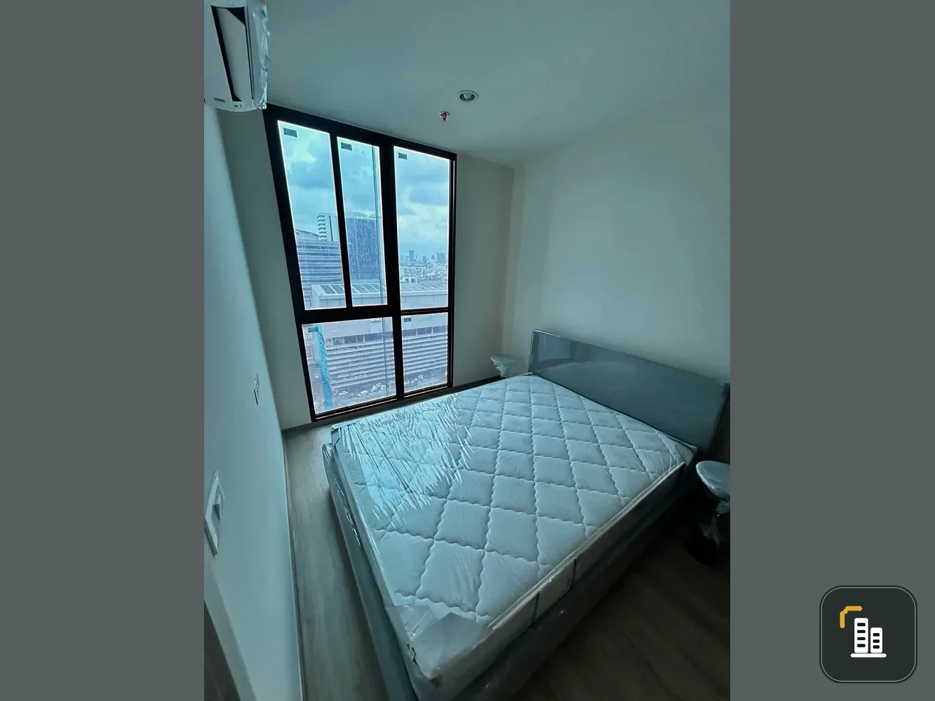 Selling down payment Noble Nue District R9, 16th floor, good room, nice project, complete facilities, reserve now.