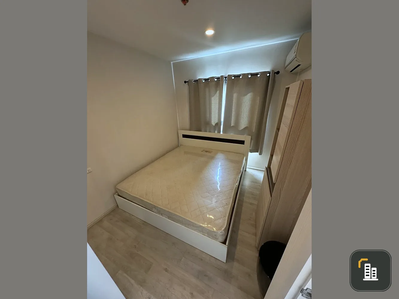 Urgent sale! Plum Condo Central Station, ready to move in, complete facilities, come and reserve now.