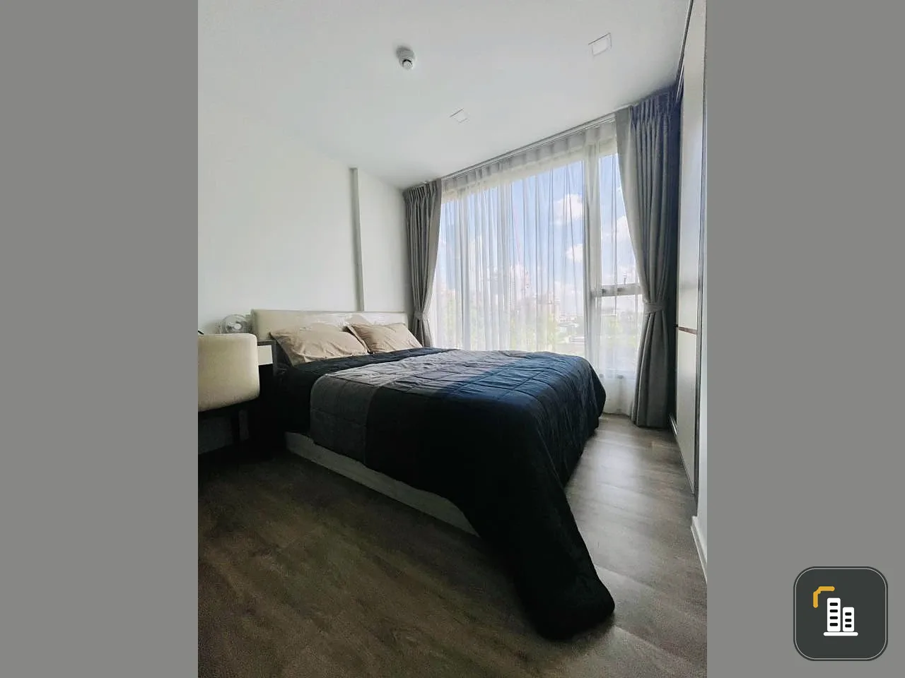 Condo for sale: The Nest Sukhumvit 64, ready to move in, complete facilities, hurry to reserve now.