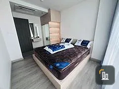 For rent Supalai Premier Samsen - Ratchawat, 12th floor, open view, cool breeze all day long, complete electrical appliances... Just bring your bag an