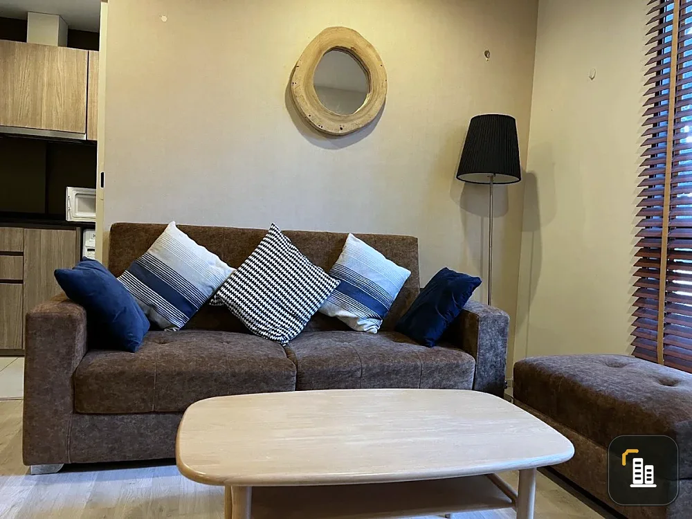 For sale: Chambers Chaan Ladprao-Wanghin, fully furnished room, ready to move in, reserve now!