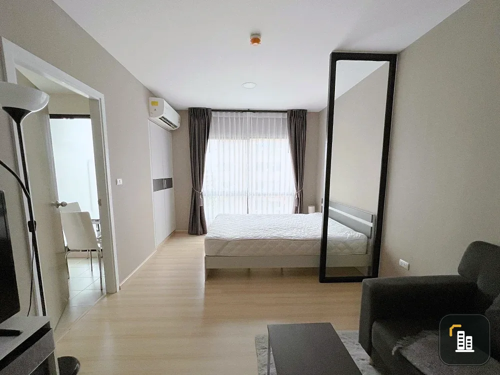 For sale: Lesto Condo Sukhumvit 113, ready to move in, complete facilities, hurry up and reserve now, don't delay.
