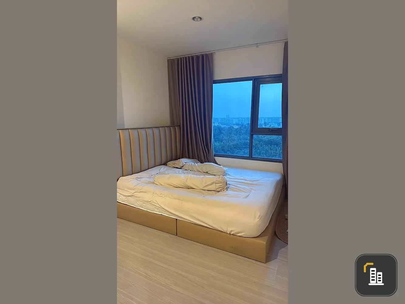 For rent: Aspire Sathorn-Ratchapruek, large room, comfortable, lots of usable space, great price, hurry and reserve now!