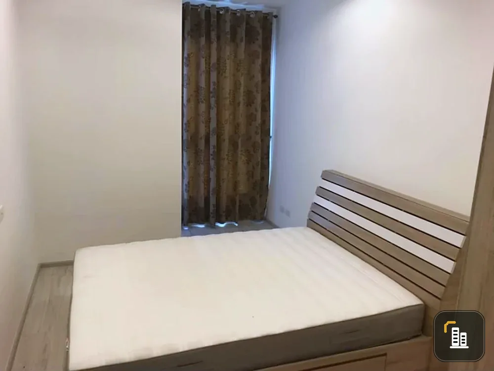 Condo for sale, Ideo Mobi Sukhumvit Eastgate, 25th floor, high view, comes with complete facilities, reserve now.