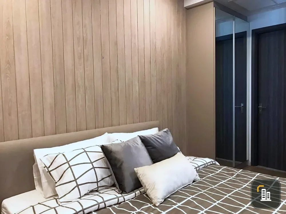 For rent!! Condo Ashton Asoke, 34th floor, beautiful room, fully furnished, ready to move in, hurry up and book now!!