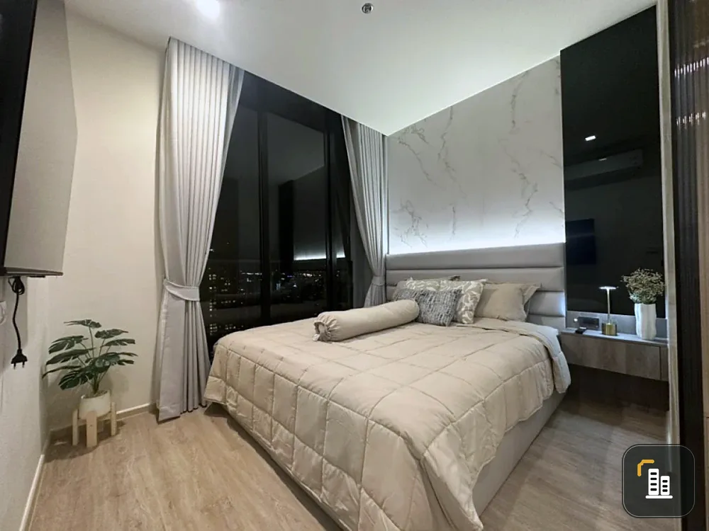 For rent!! Condo Noble State 39, 30th floor, luxury condo in the heart of the city, ready to move in, hurry up and book now!!