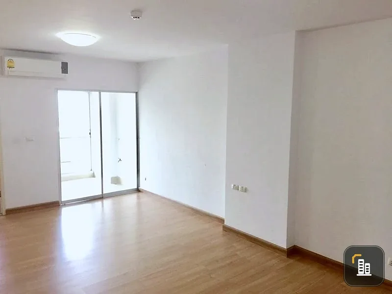 For sale Supalai Park Ekkamai - Thonglor, very high floor studio room, open, no partitions, auspicious room number, prosperous business, hurry and boo