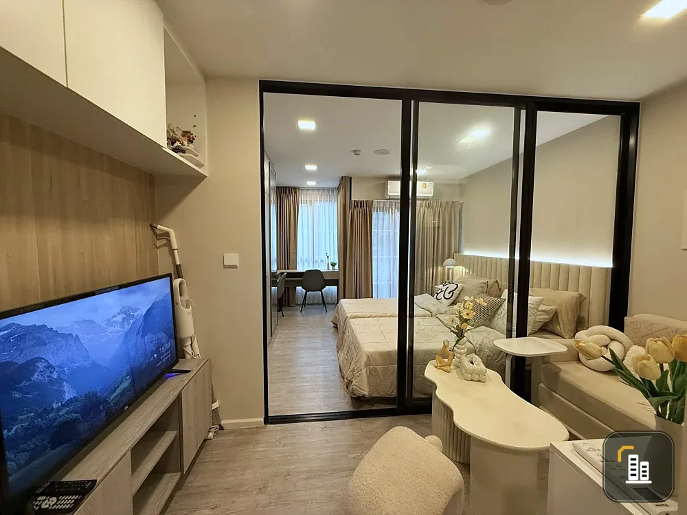 For rent: Kave Ava, north-facing room, decorated in a modern minimalist style, comes with fully built-in furniture. Can you not book it?