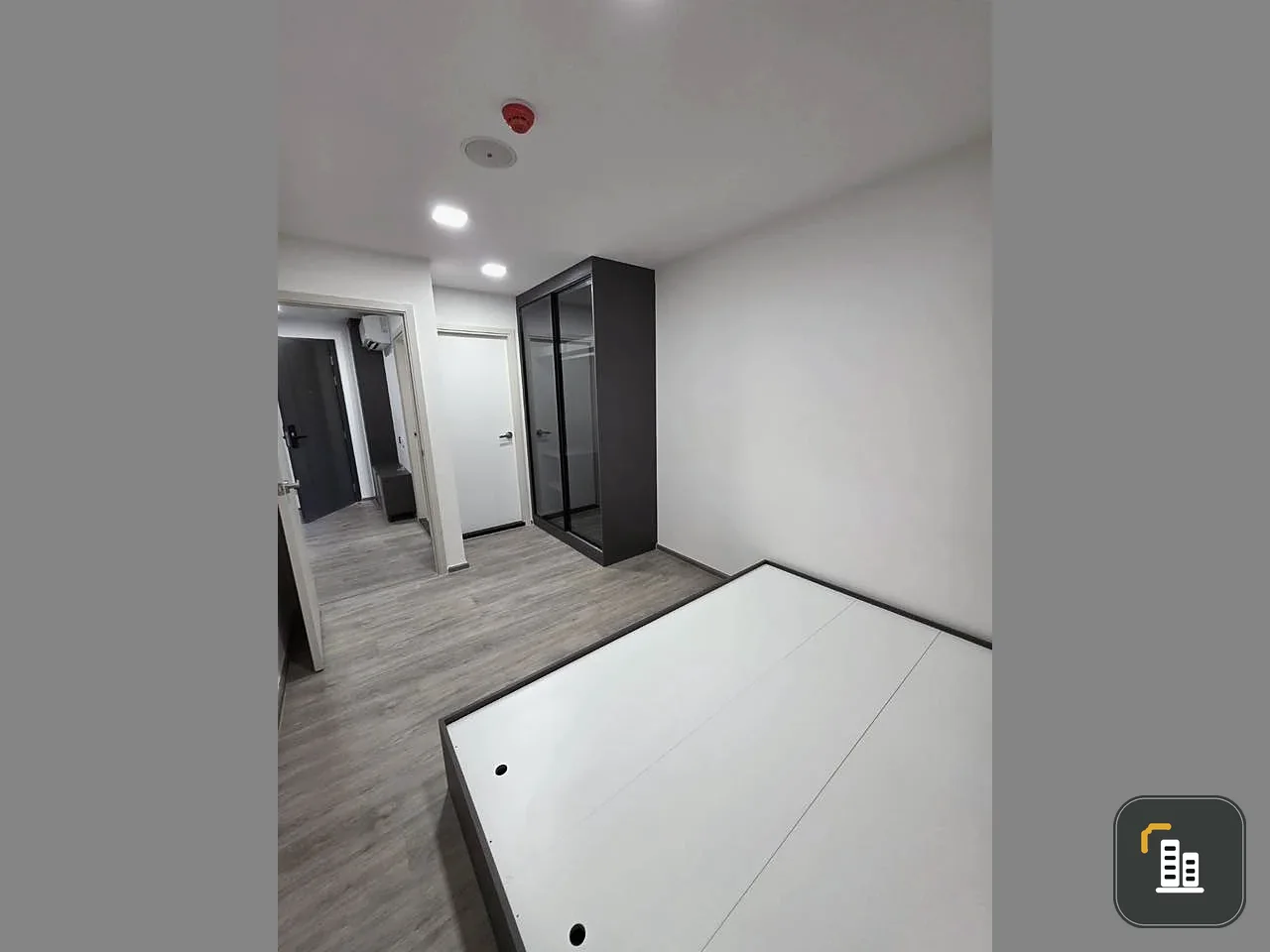 Selling down payment Atmoz Palacio Ladprao Wanghin, 7th floor, best view in the project, next to the swimming pool, reserve now before it's gone.