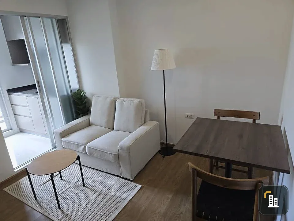 For sale: U Delight Ratchavipa, ready to move in, fully furnished, quiet atmosphere! Hurry and book now!