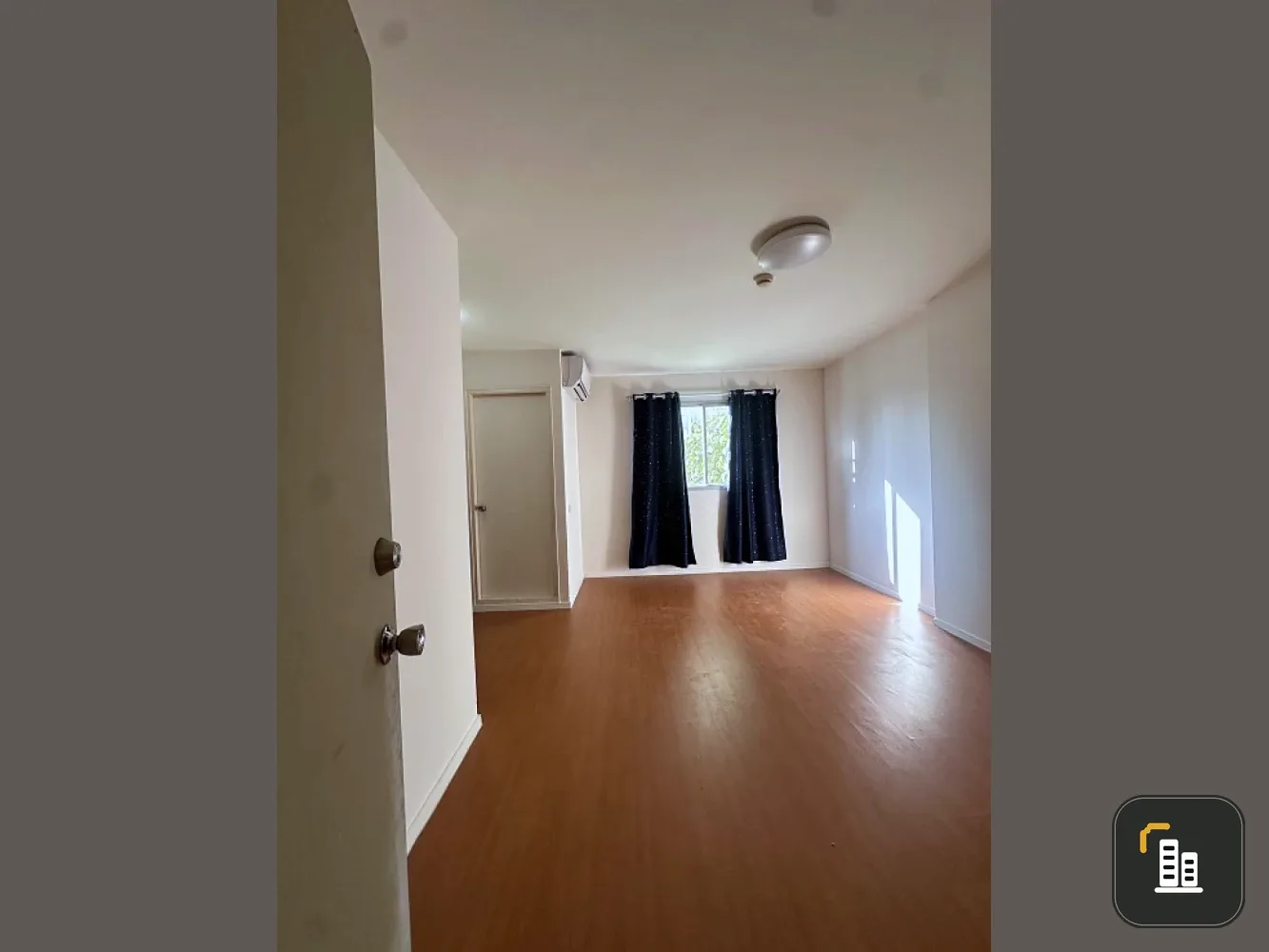 For sale Lumpini Township Rangsit Klong 1 empty room, not too expensive, those who like to decorate rooms should not miss it.