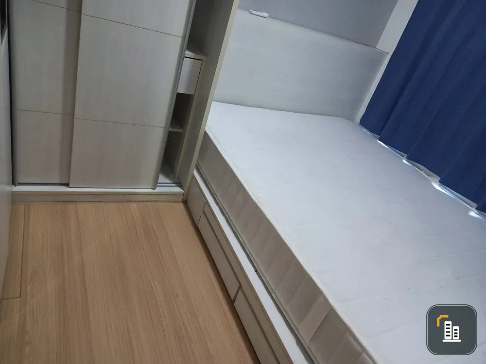 For rent: Elite Salaya, 1 bedroom, 1 bathroom, spacious room, comes with washing machine, at a very affordable price. Book now!