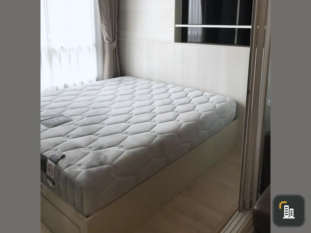 For rent, The Tempo Grand Sathon-Wutthakat, Building B, quiet, south, pool view, everything is ready.
