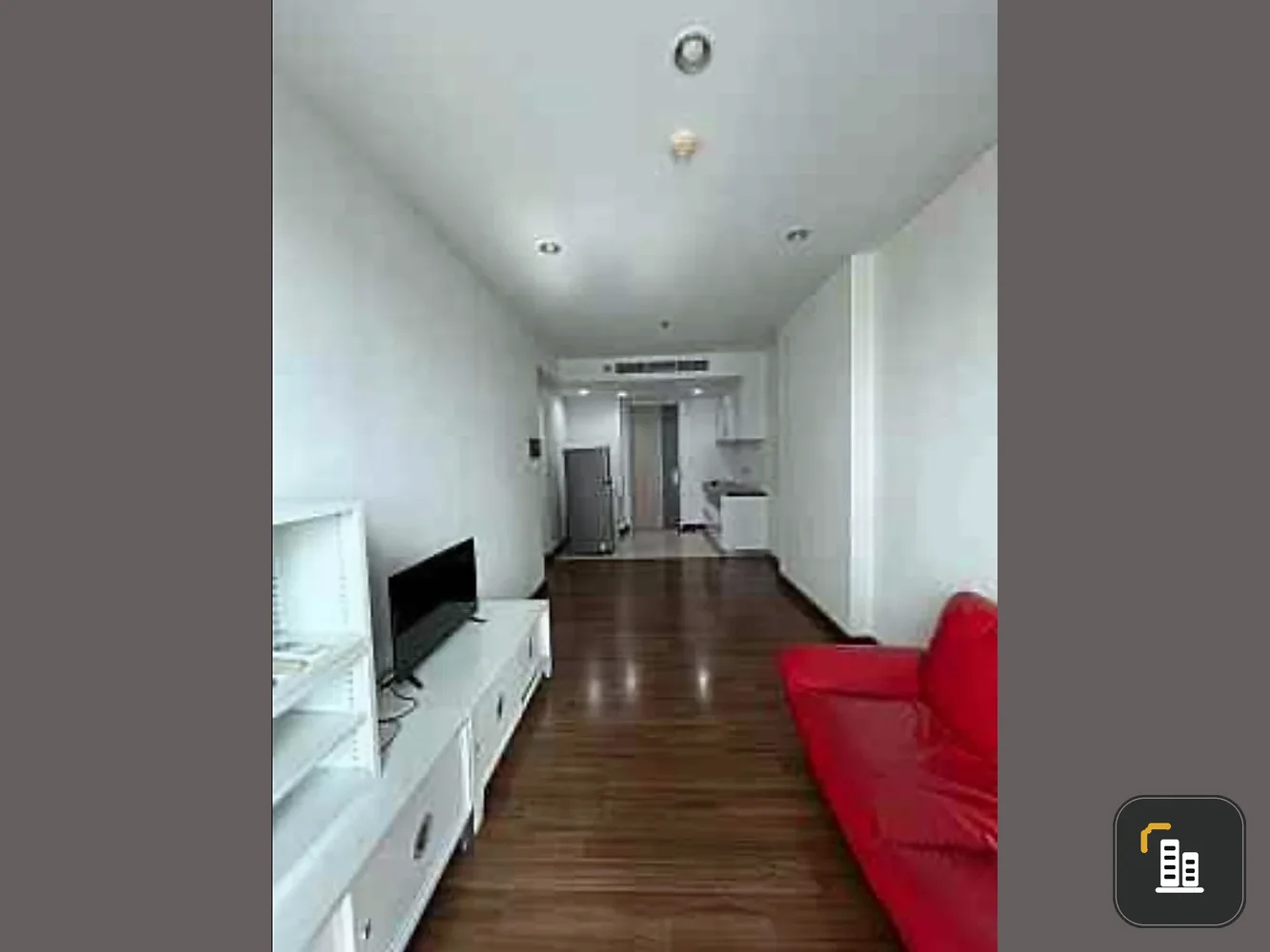 For sale Supalai Lite Sathorn Charoenrat, 19th floor, spacious room, fully furnished, reserve now, don't wait.
