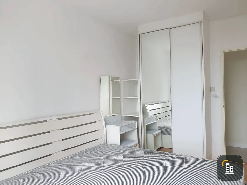 Urgent sale!! Condo At City Sukhumvit 101/1, 11th floor, complete furniture and appliances, book now!!