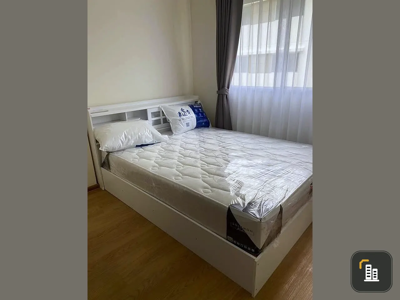 For rent Lumpini Township Rangsit Klong 1, spacious room, lots of usable space, those who like to decorate rooms must not miss out, book now.